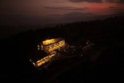 Nana Mountain Resort Mt. Annapurna View