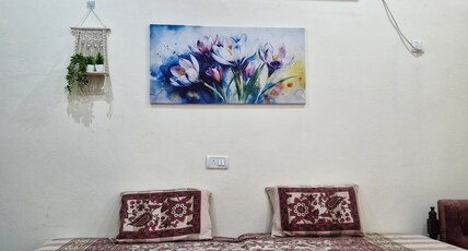 Chaudhary Residency Room Type - Bedroom 1