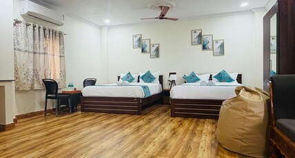 RB Resorts Room Type - Sea Side Suite Room