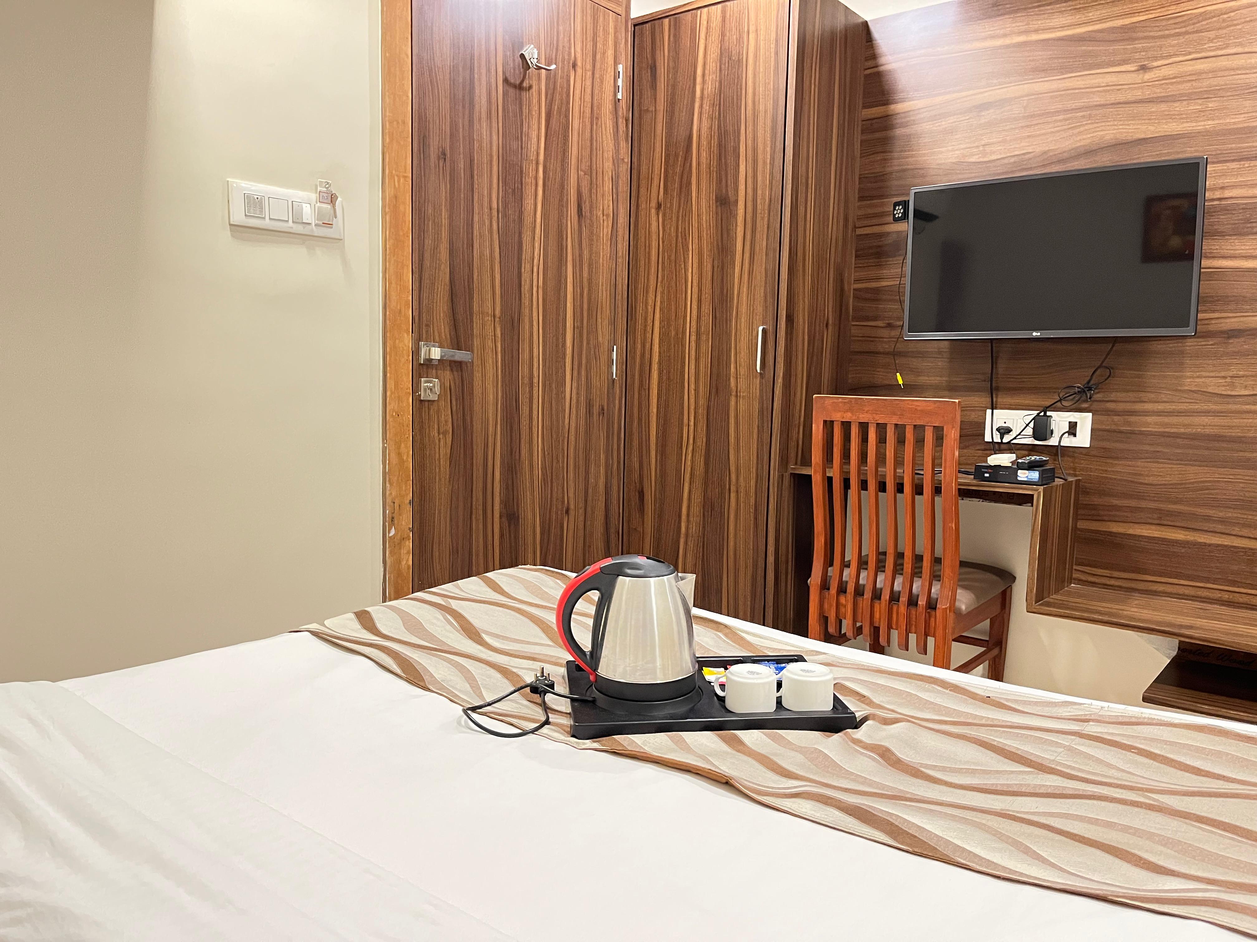 Hotel Utsav By PNS - Tap to explore photos