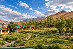 Address of Rangyul Resort