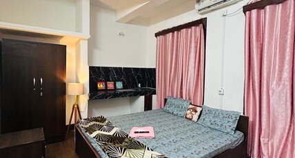 Imperial Self-Cook Stay | Zoo Road Room Type - Standard room with Shared Bathroom