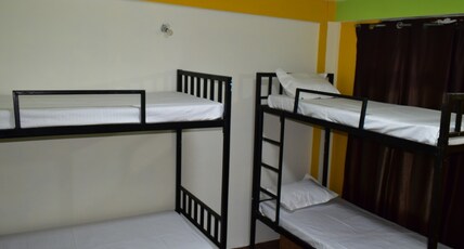 Nomadic Den Room Type - Bed in 6-Bed Mixed Dormitory Room 1