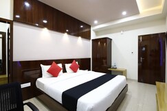 Royal blue meridian Inn