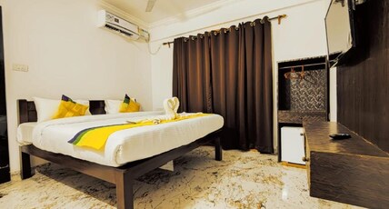 Sea La Vie Baga Room Type - Deluxe Room
