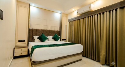 Time Square Inn Room Type - Deluxe Suite