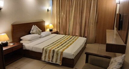 Vaasa Stays Room Type - Bedroom 2