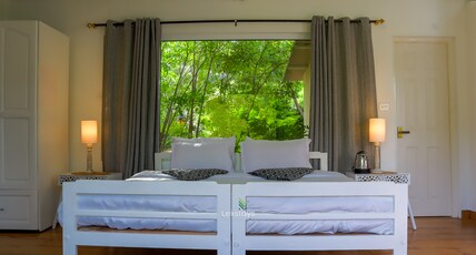 42 Green pastures tea Estate Experience By LexStays Room Type - One Bedroom Chalet with Lawn