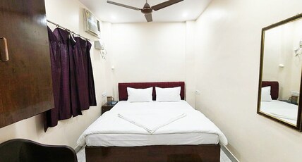 M-S-G Kailash Room Type - Double Bedroom