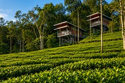 Vythiri Stream View | Cottages in Tea Valleys