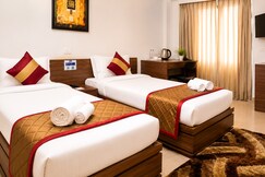 The Altruist Koparkhairane Hotel