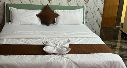Hotel Sai Amar International Room Type - Standard Room