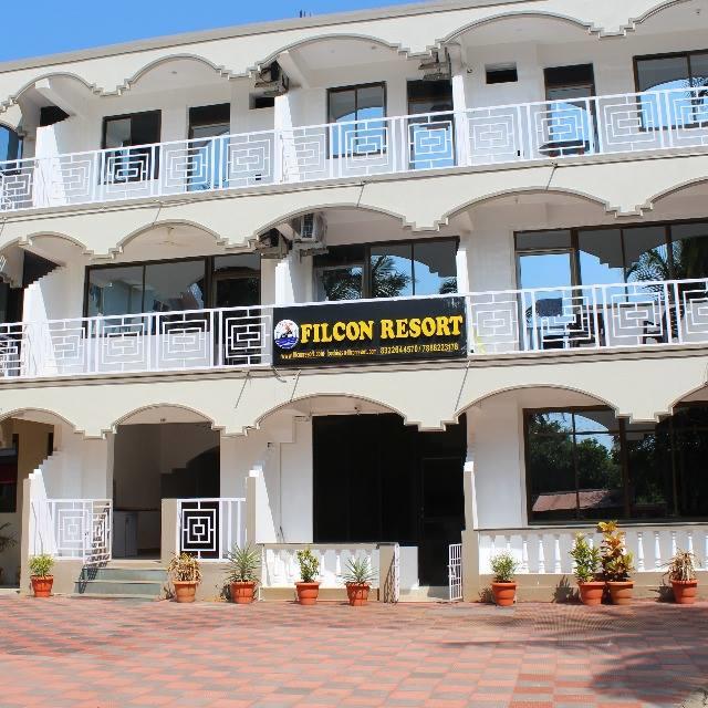 Filcon Resort - Tap to explore photos