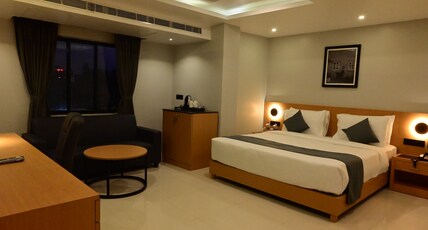 The Parkline Classic Room Type - Executive room