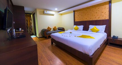 Ocean Residency Room Type - Ocean Suite