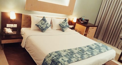 Hotel Mumbai House Thane Room Type - Deluxe Room Hotel Mumbai House Thane Room Type - Deluxe Room