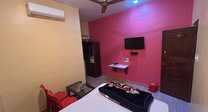 HOTEL LAKSH  LODGEING & BORDING Room Type - Deluxe Non Ac Room