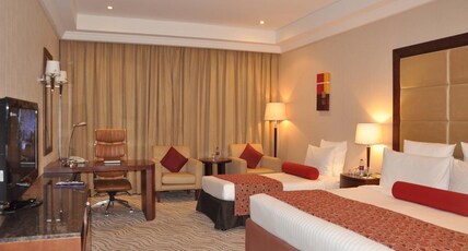 Park Regis Kris Kin Hotel Bur Dubai Room Type - Superior Room - Triple Beds