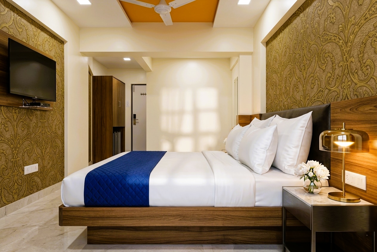 Hotel Ashyana-Grant Road Mumbai - Tap to explore photos