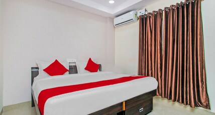 Hotel O Amster Inn Room Type - Classic Hotel O Amster Inn Room Type - Classic