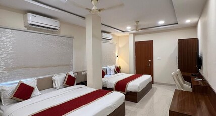 VRINDAVAN GARDEN Room Type - Family Suite