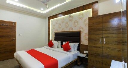 Hotel Aagman Room Type - DELUXE ROOM