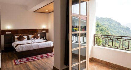 ANG'S Retreat Room Type - Suite with Hill View ANG'S Retreat Room Type - Suite with Hill View