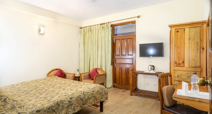 The Xanadu Resort Room Type - Deluxe Garden View room with Balcony