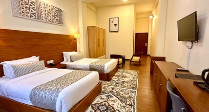 Legphel Hotel Room Type - Standard double