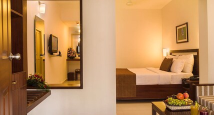 Abad Copper Castle Hill Valley Resort Room Type - Superior Room
