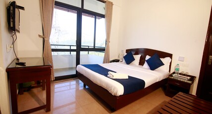 Tu Casa Resort Munnar Room Type - Deluxe Room