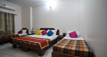 Lichana Haveli Room Type - Deluxe Quadruple Room