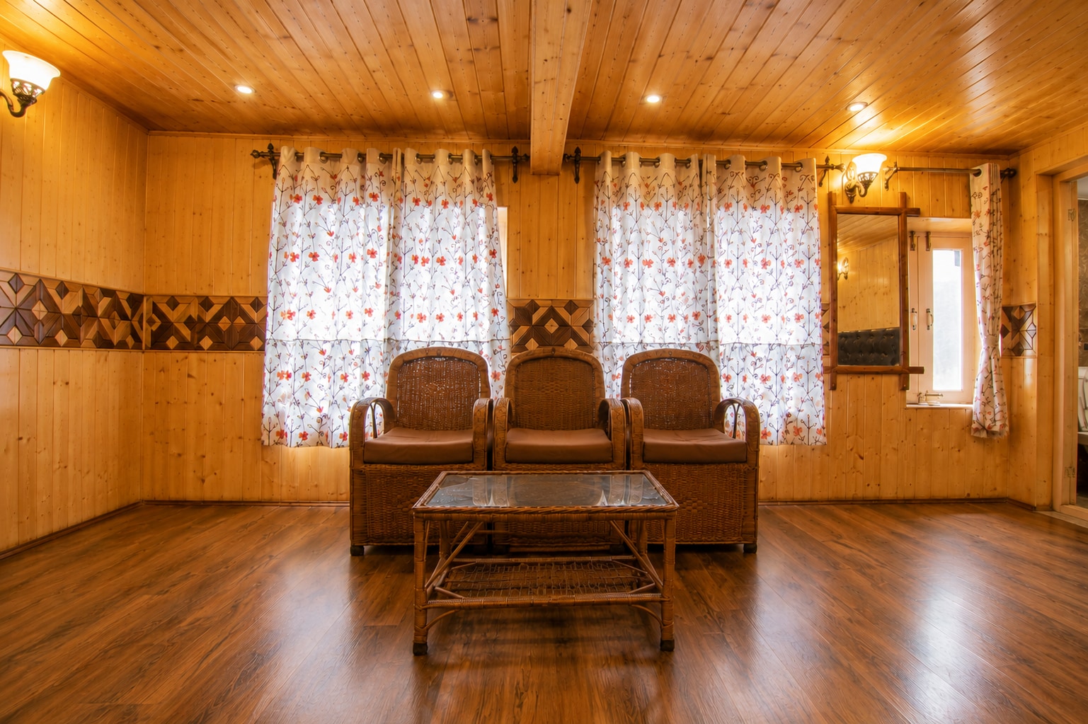 Kashmir House Pahalgam - Tap to explore photos