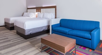 Holiday Inn Express Fort Worth West, an IHG hotel Room Type - 2 Queen Bed Suite with Sofa Bed