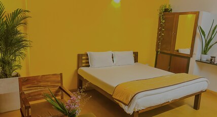 Samantha International Room Type - Forest Breeze Suit
