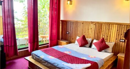 Hotel Tridevi Room Type - Double Room