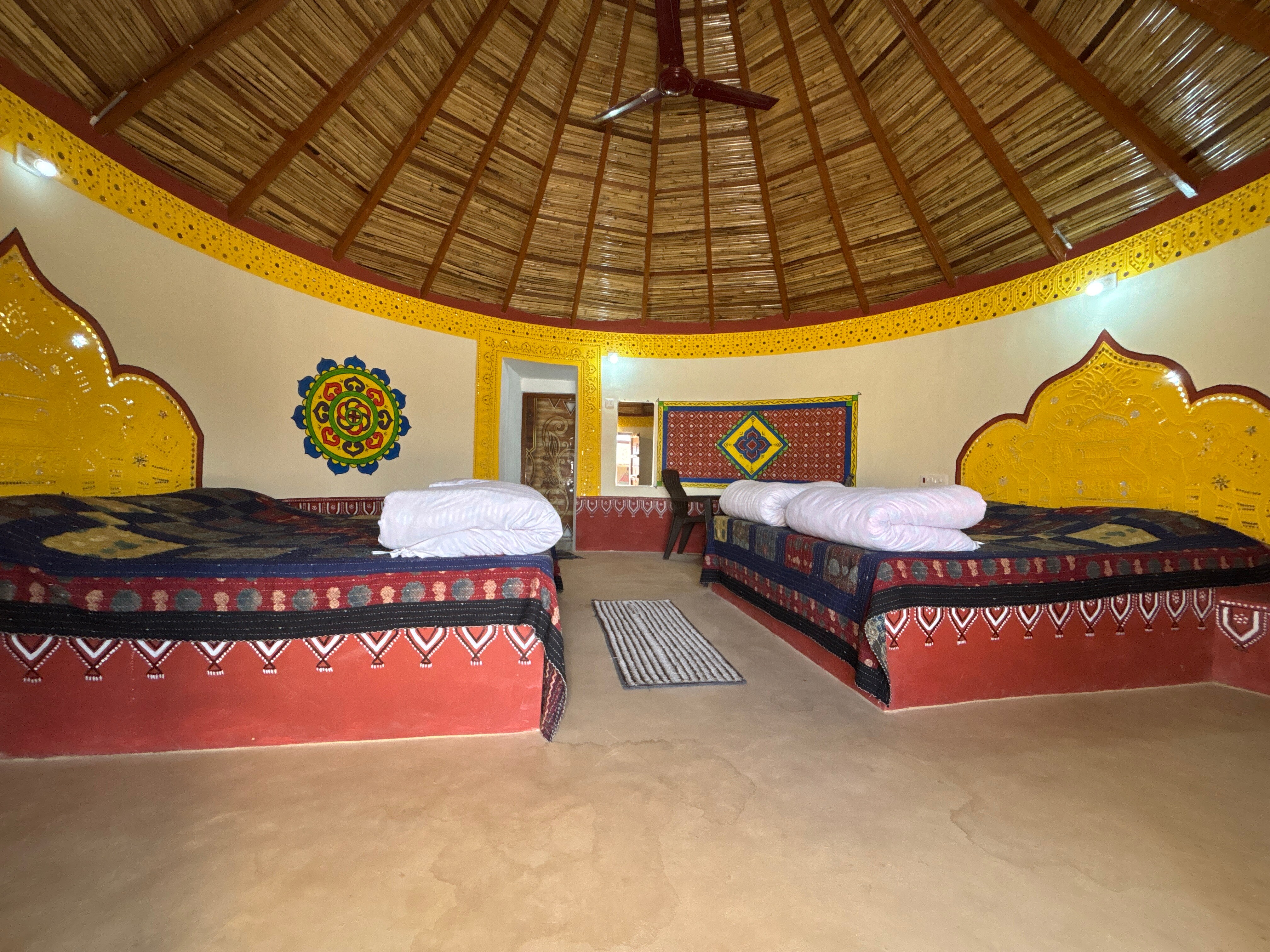 RANN KAAR VILLAGE RESORT - Tap to explore photos
