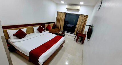 Hotel Raviraj Room Type - Standard AC Room