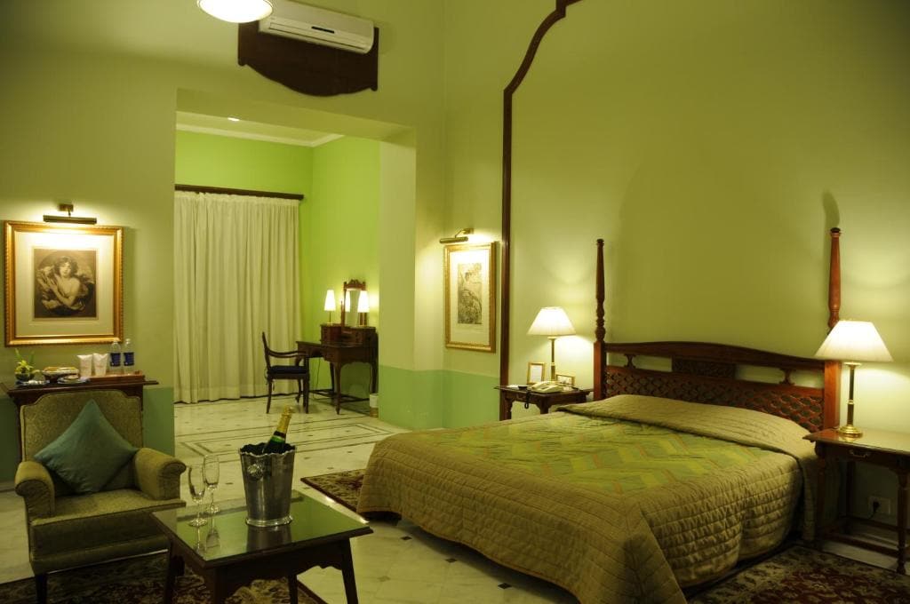 Palace Hotel (Bikaner House), A Heritage Hotel - Tap to explore photos