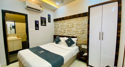 Hotel Madhur Room Type - Studio