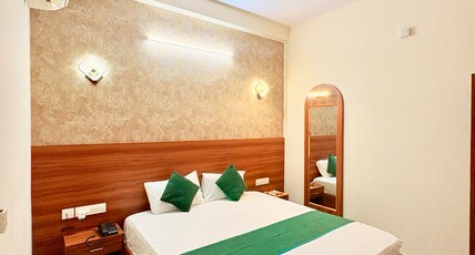Jay Ambey Palace Room Type - Standard Room