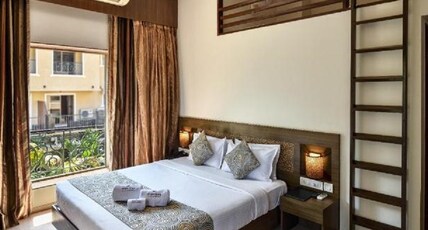 Meritas Crystal Resort Room Type - Superior Room with Loft ( Emerald Wing ) Meritas Crystal Resort Room Type - Superior Room with Loft ( Emerald Wing )