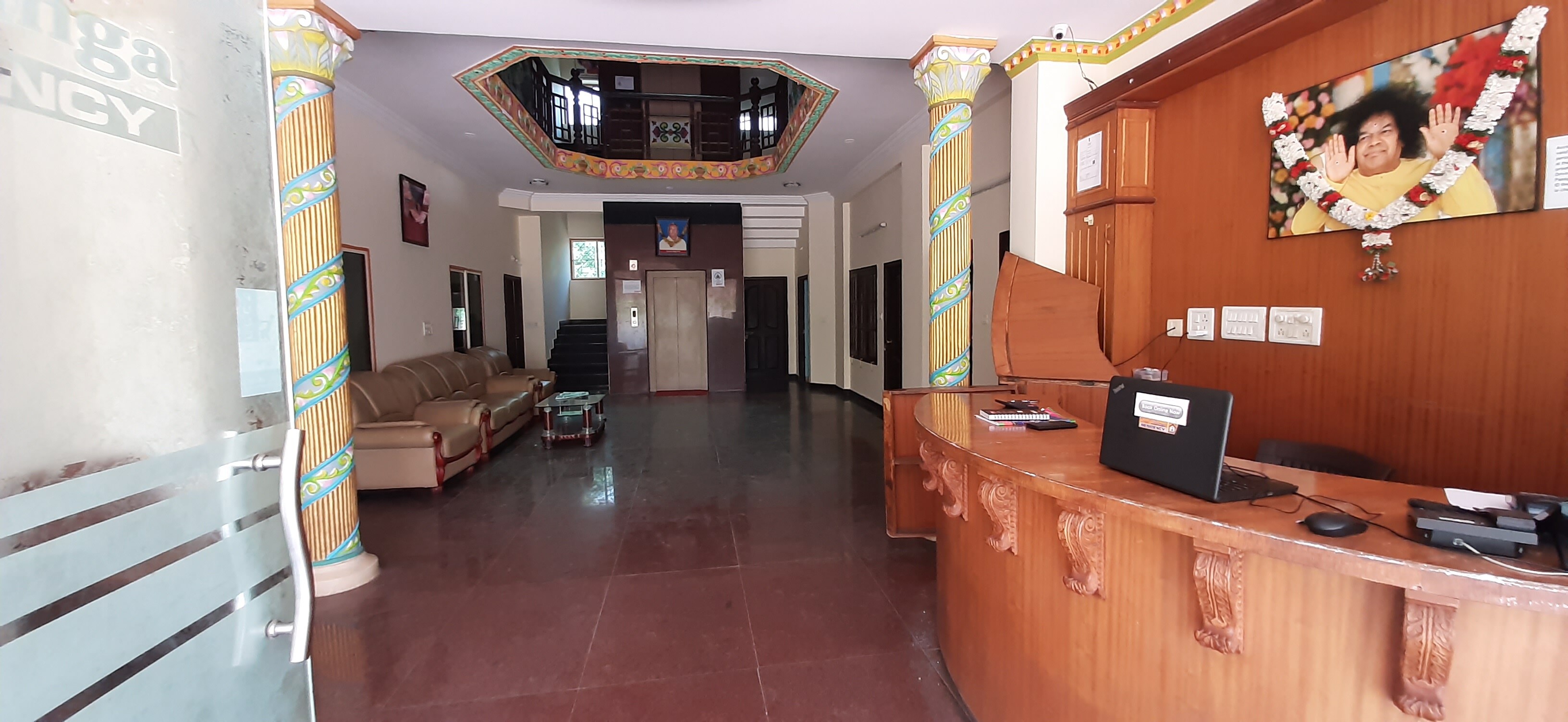 Main gallery