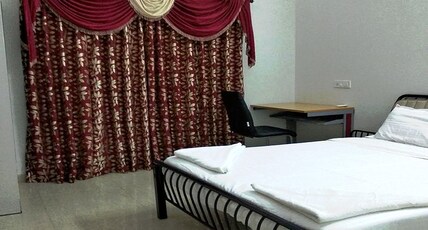 SAI MAA RESORT AND CONVENTION CENTER Room Type - DELUXE SUITE APARTMENT