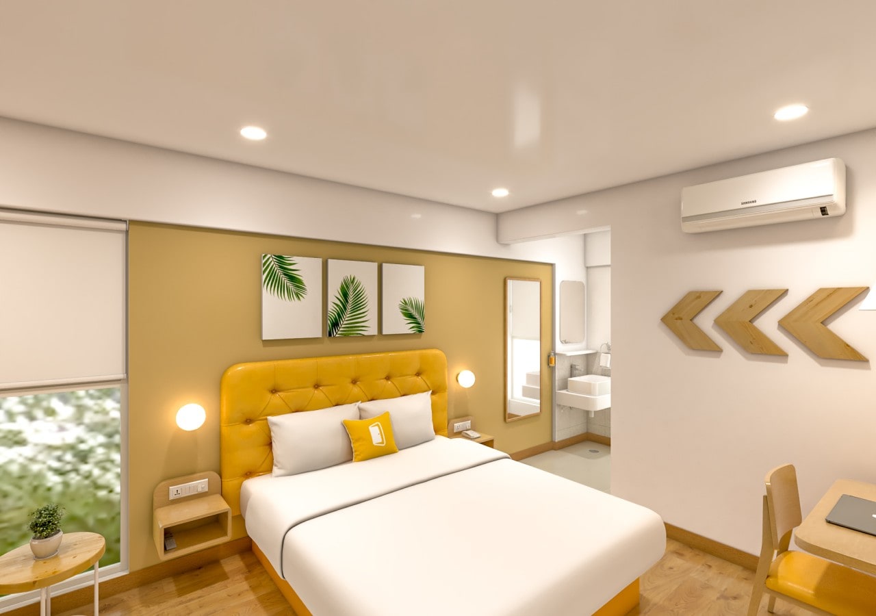 Bloom Hotel CMH Road Indiranagar - Tap to explore photos