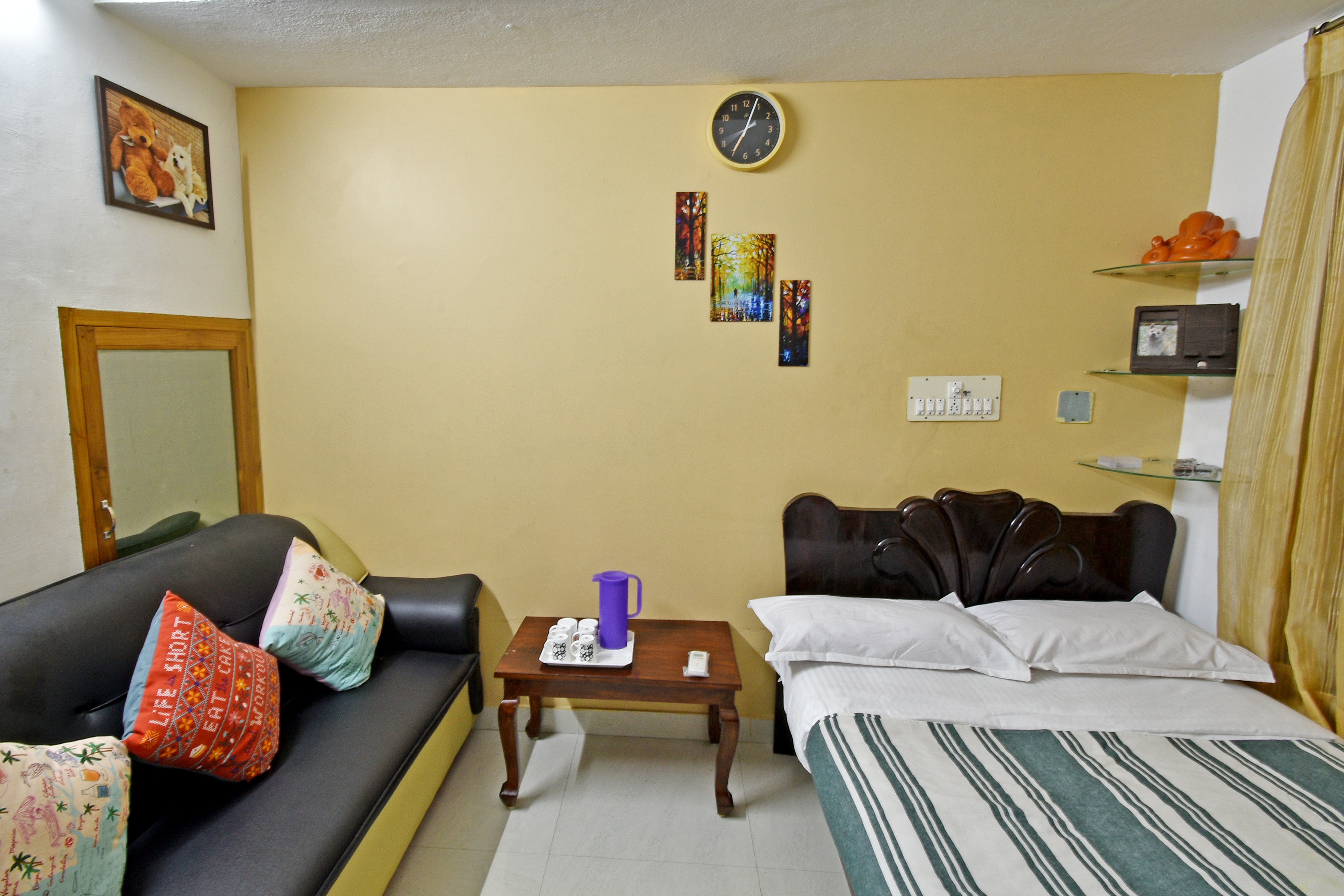 Coral Homestay - Tap to explore photos