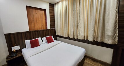 Hotel Bandhan Room Type - Double Bed A.C