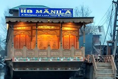 Manila House Boat