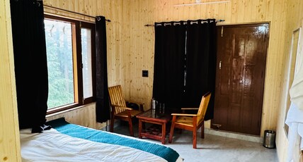 Cherna Danda Resort Room Type - Bedroom 106