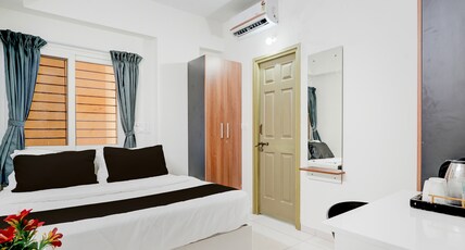 Hotel O Arrow Inn Room Type - Classic
